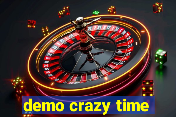 demo crazy time